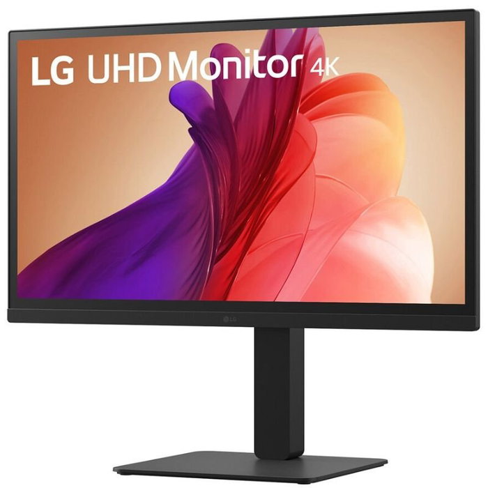 LG 27BA45U-B UltraFine 27 Pulgadas 4K UHD IPS Negro LG 27BA45U-B UltraFine 27 Pulgadas 4K UHD IPS Negro